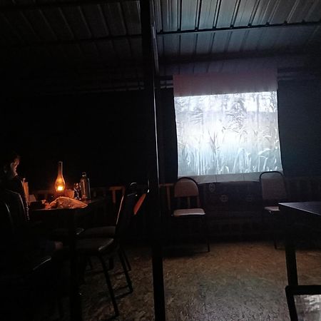 Nadiani Hostel Omalo Zewnętrze zdjęcie