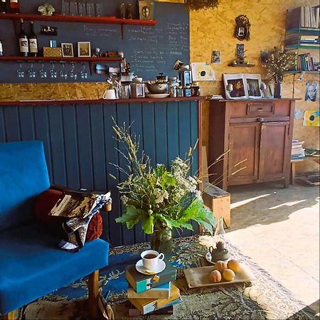 Nadiani Hostel Omalo Zewnętrze zdjęcie