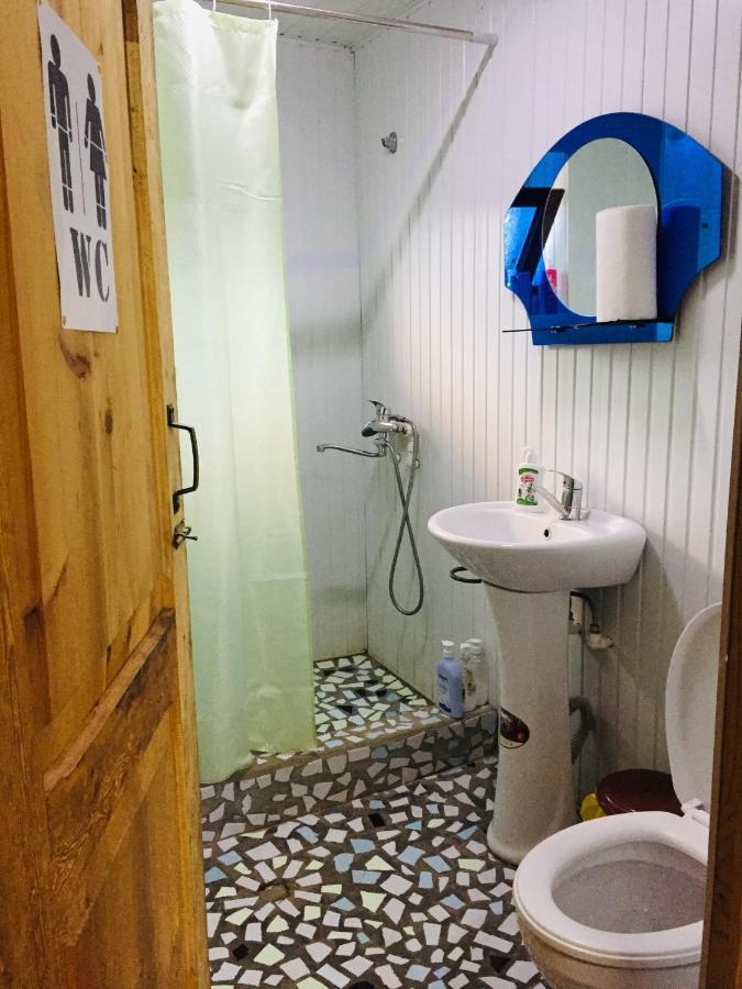 Nadiani Hostel Omalo Zewnętrze zdjęcie