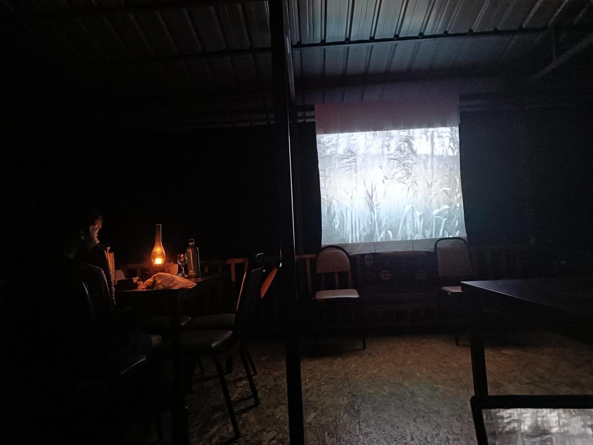 Nadiani Hostel Omalo Zewnętrze zdjęcie