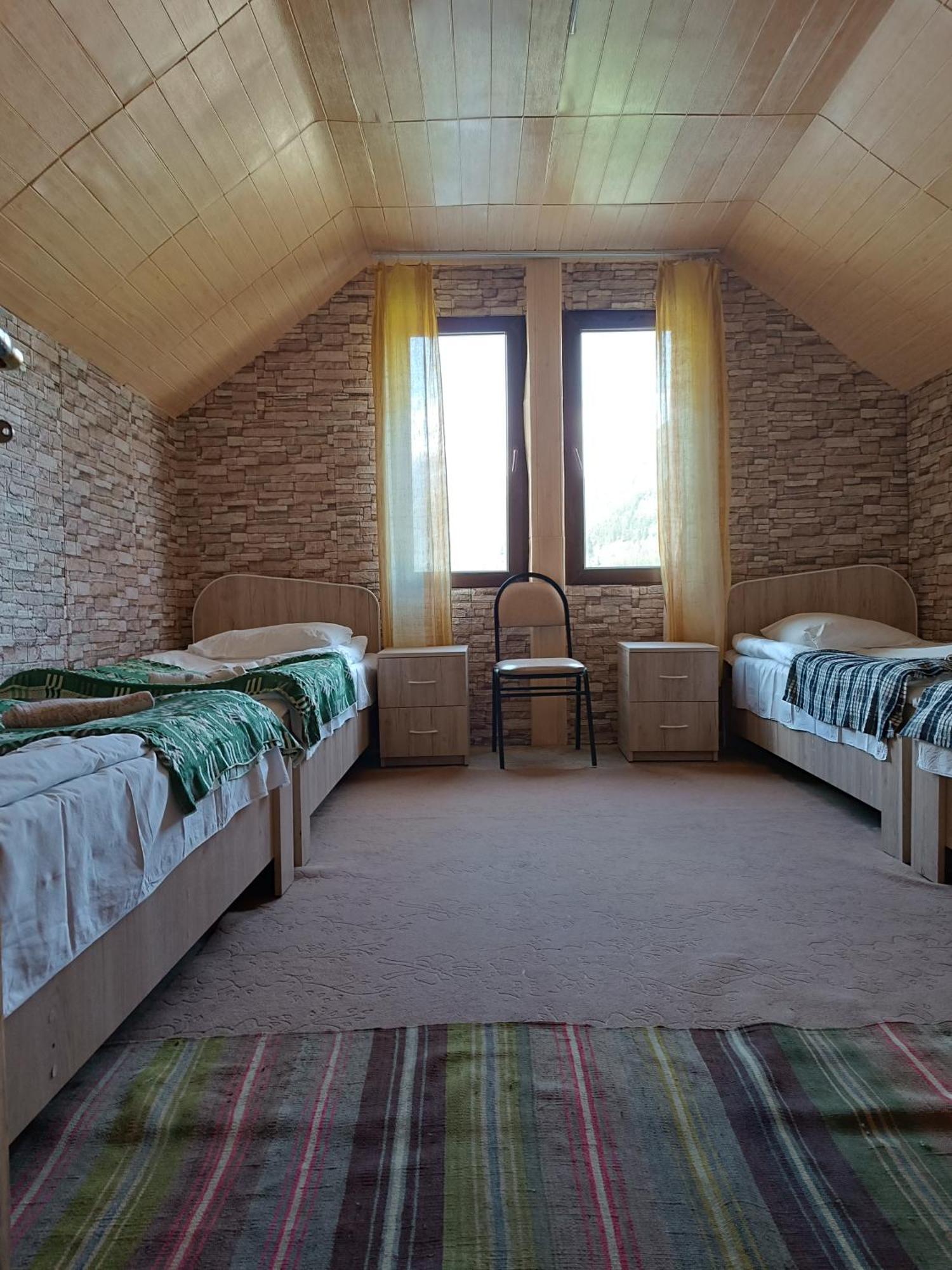 Nadiani Hostel Omalo Pokój zdjęcie