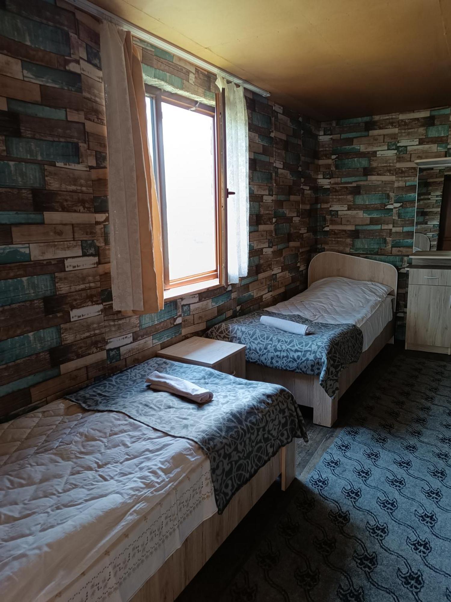 Nadiani Hostel Omalo Pokój zdjęcie