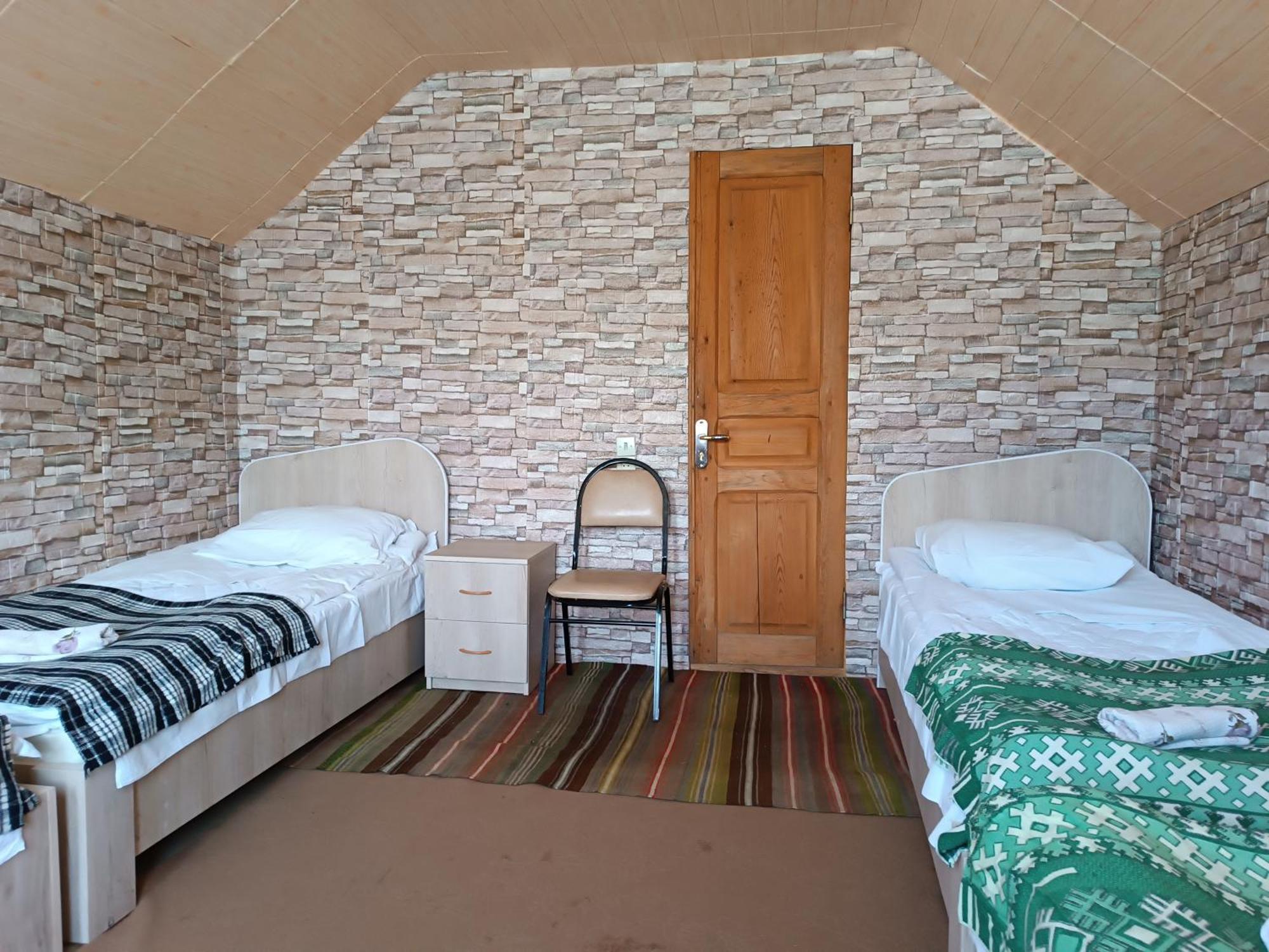 Nadiani Hostel Omalo Pokój zdjęcie